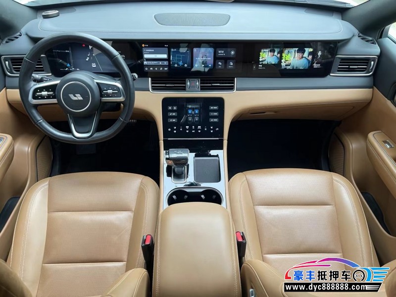 21年理想ONE轿车抵押车出售