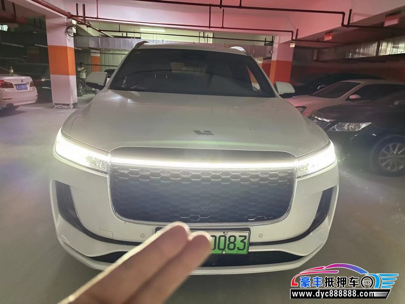 22年理想ONE轿车抵押车出售