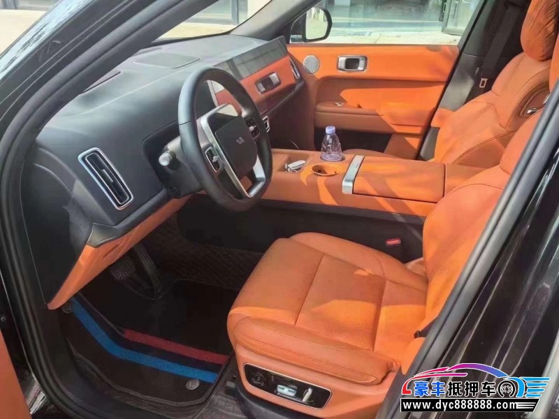 23年理想L7轿车抵押车出售