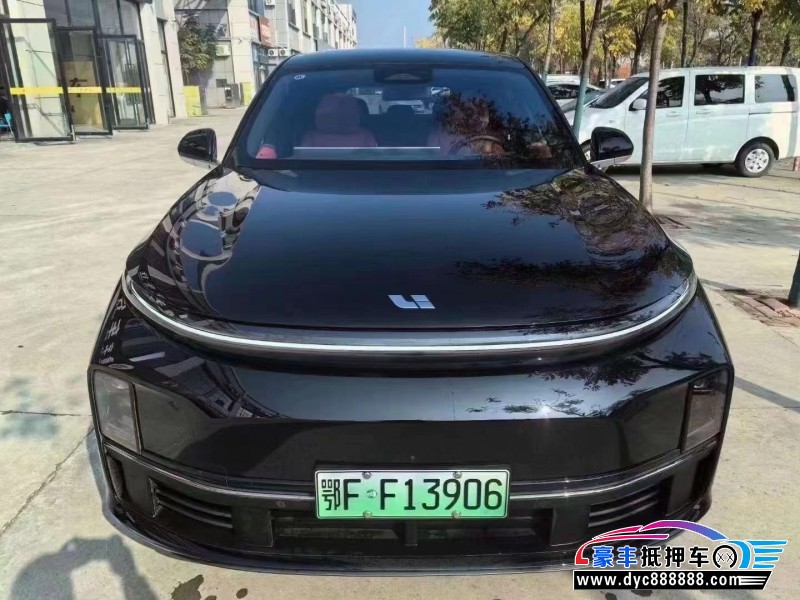 23年理想L7轿车抵押车出售