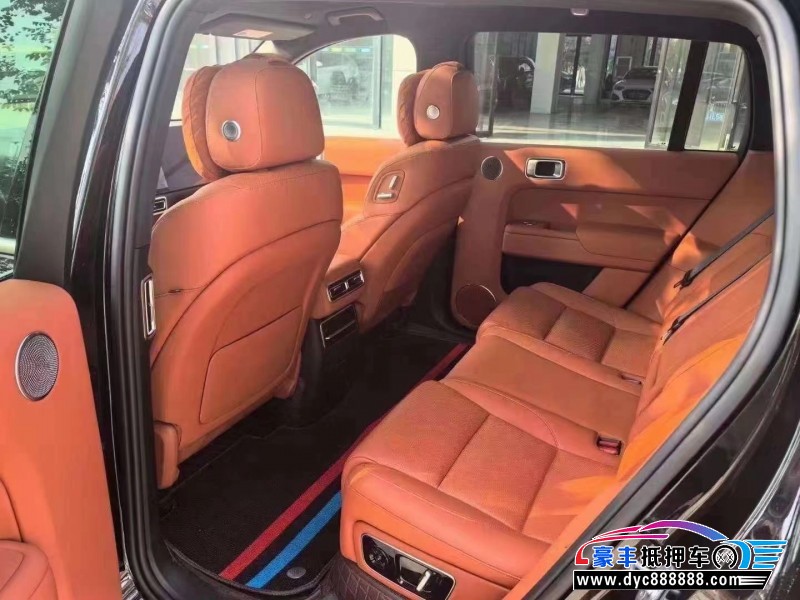 23年理想L7轿车抵押车出售