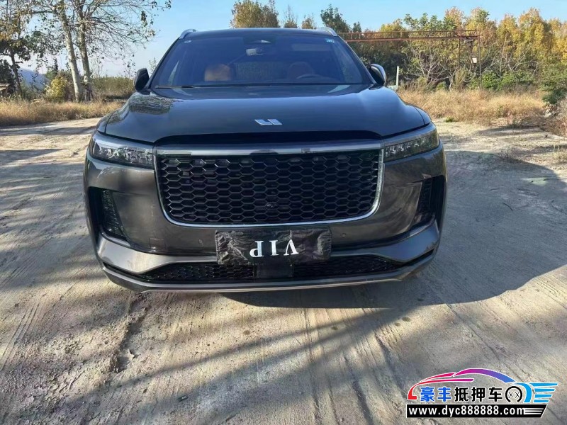 22年理想ONE轿车抵押车出售