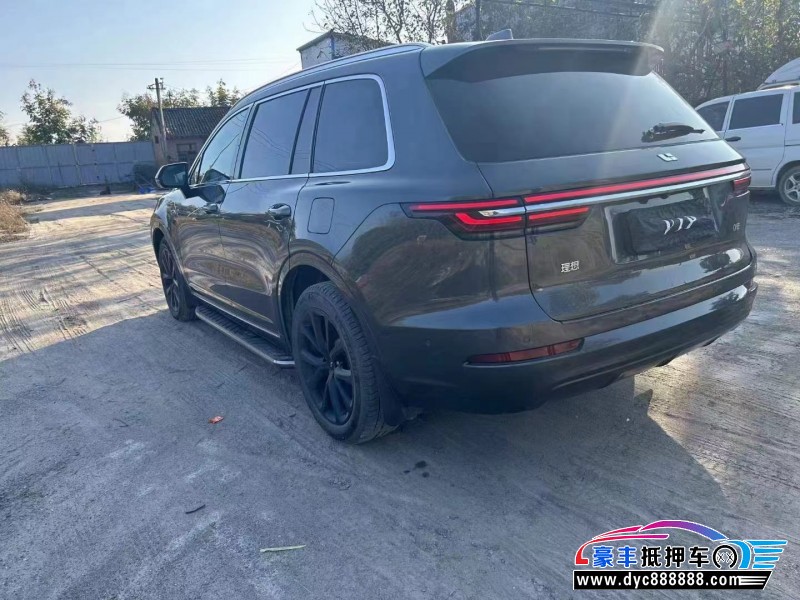 22年理想ONE轿车抵押车出售