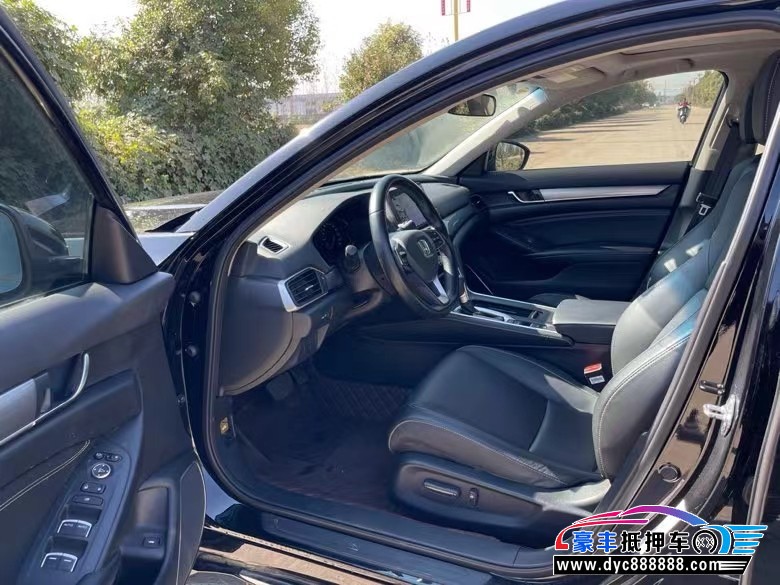 20年本田英诗派轿车抵押车出售