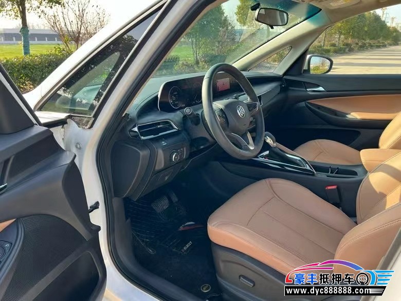 23年别克别克GL6轿车抵押车出售