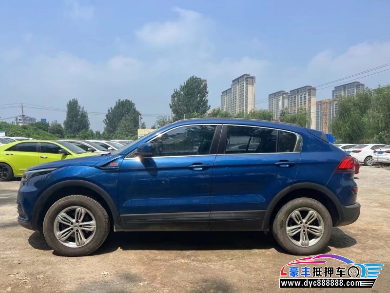 19年观致观致5轿车抵押车出售