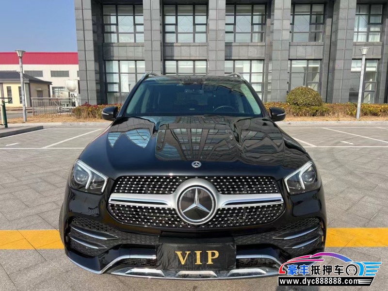 22年奔驰GLE轿车抵押车出售