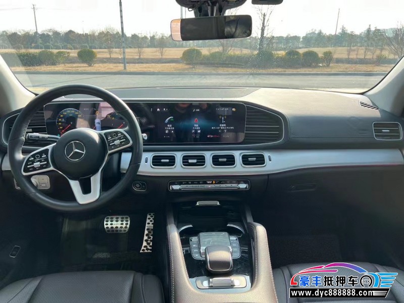 22年奔驰GLE轿车抵押车出售