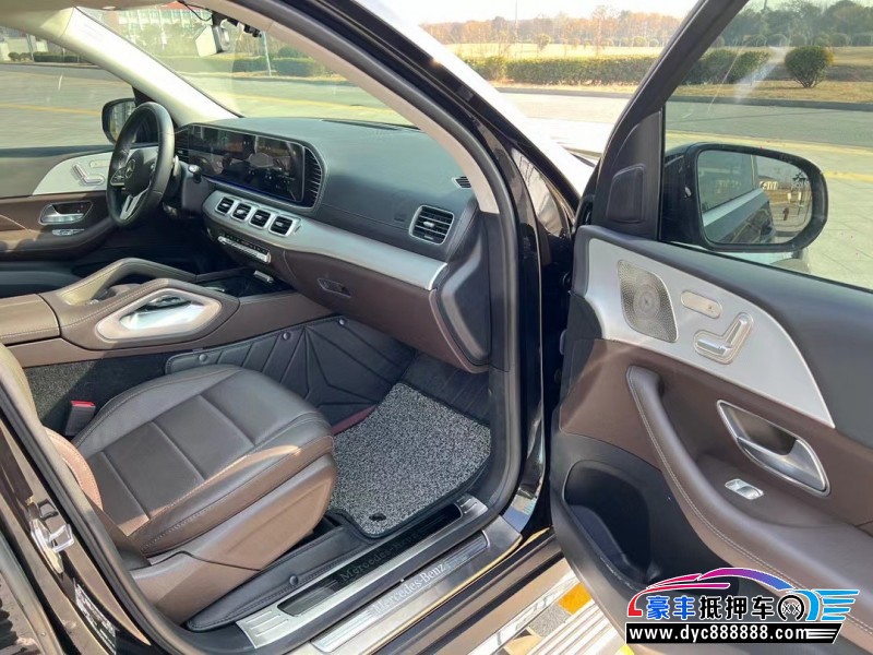 22年奔驰GLE轿车抵押车出售