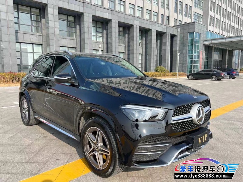 22年奔驰GLE轿车抵押车出售