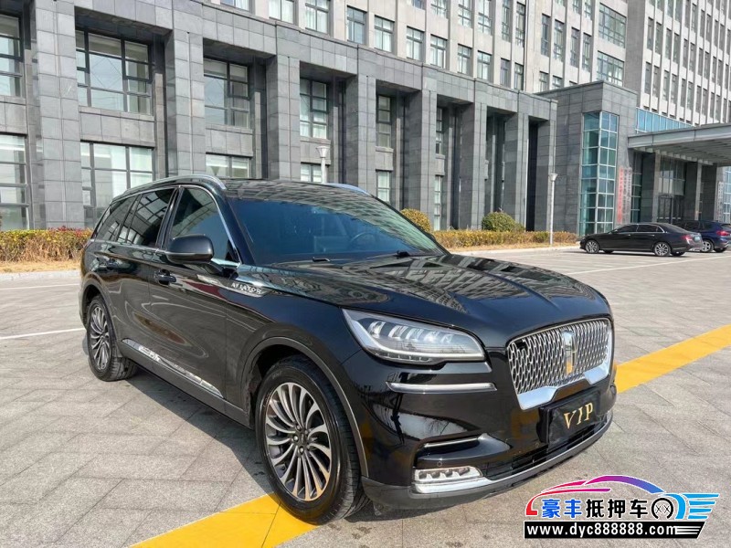 21年林肯飞行家轿车抵押车出售