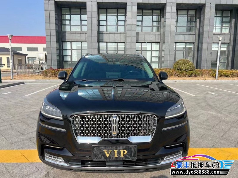 21年林肯飞行家轿车抵押车出售