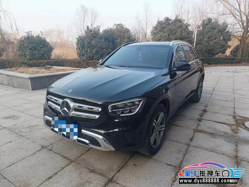 21年奔驰GLC轿车抵押车出售