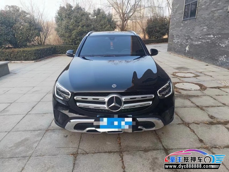 21年奔驰GLC轿车抵押车出售