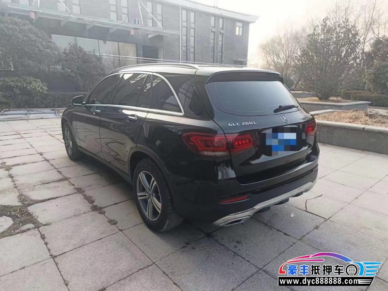 21年奔驰GLC轿车抵押车出售