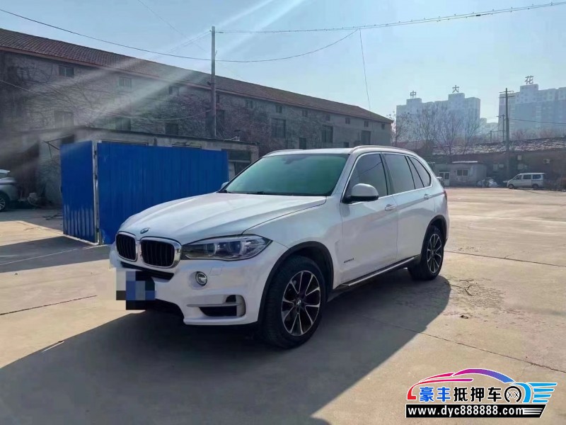 14年宝马X5SUV抵押车出售