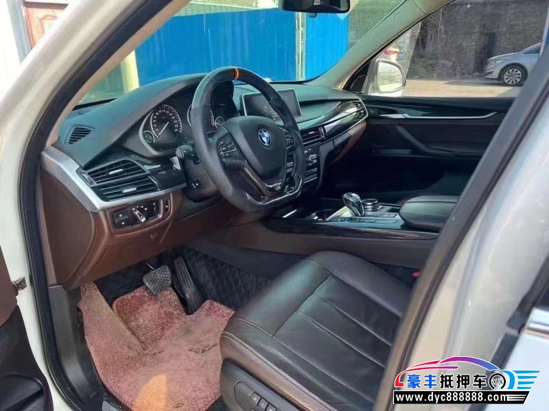 14年宝马X5SUV抵押车出售