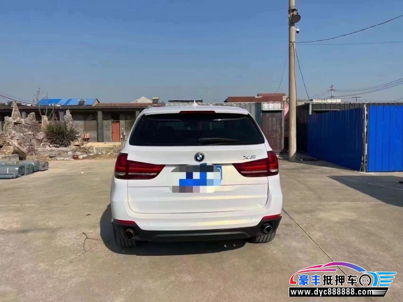14年宝马X5SUV抵押车出售
