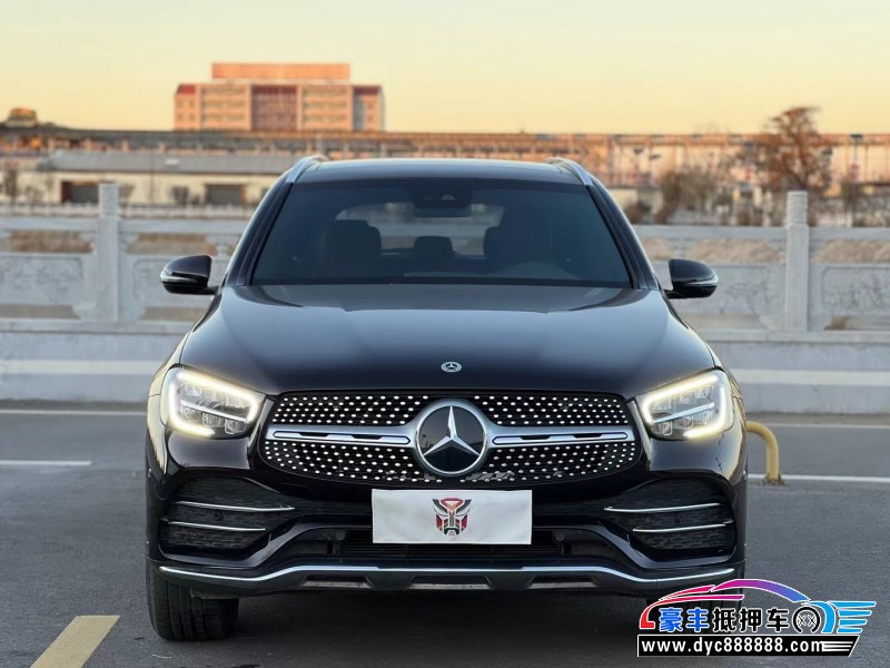 20年奔驰GLC轿车抵押车出售