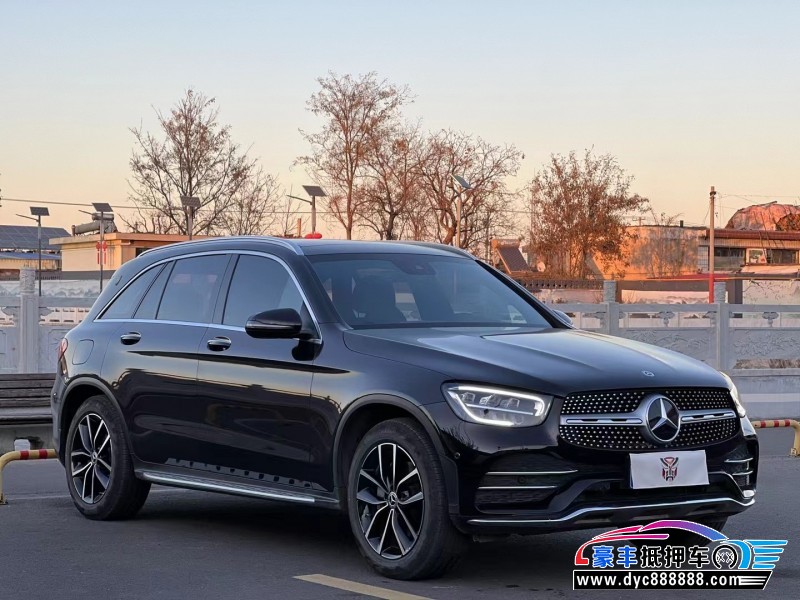 20年奔驰GLC轿车抵押车出售