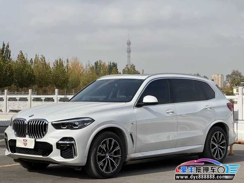 22年宝马X5轿车抵押车出售