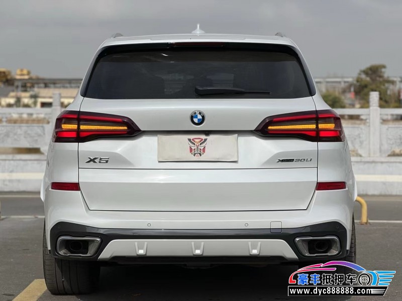 22年宝马X5轿车抵押车出售