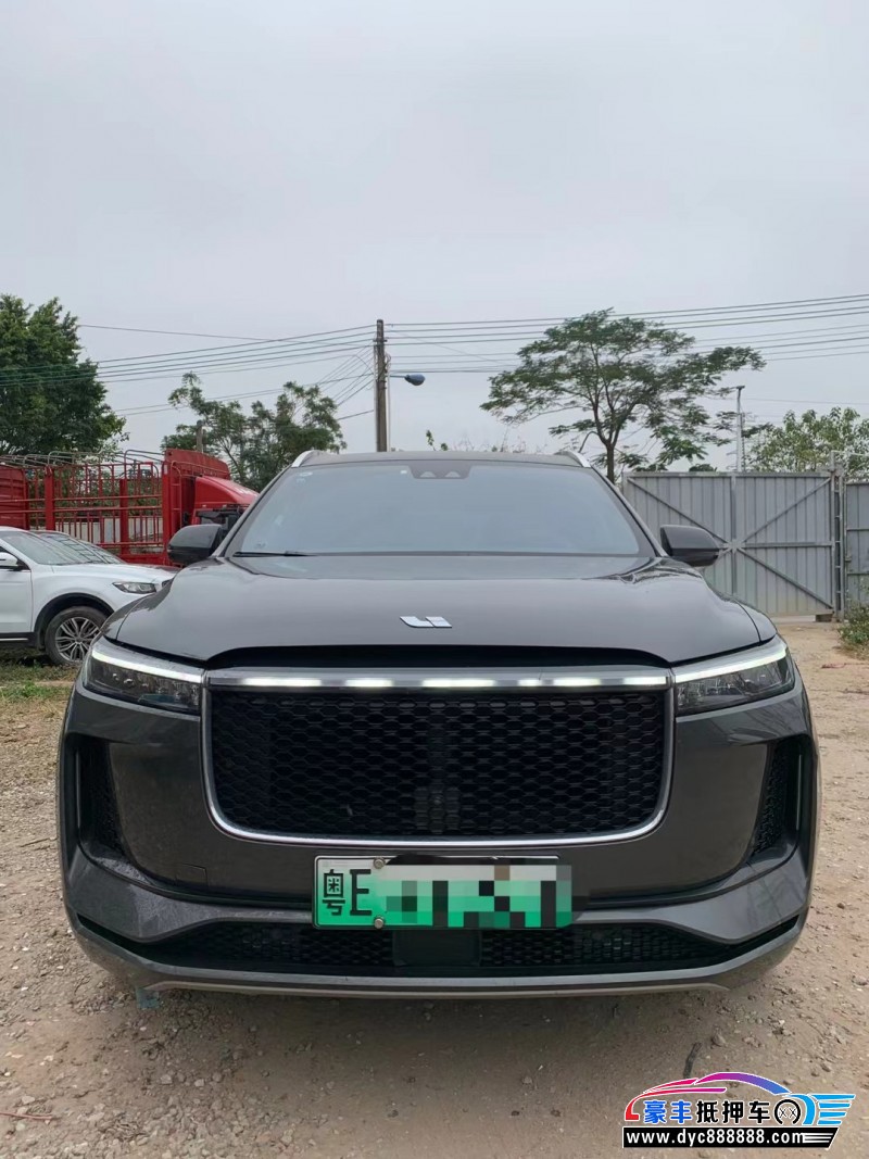 20年理想ONE轿车抵押车出售