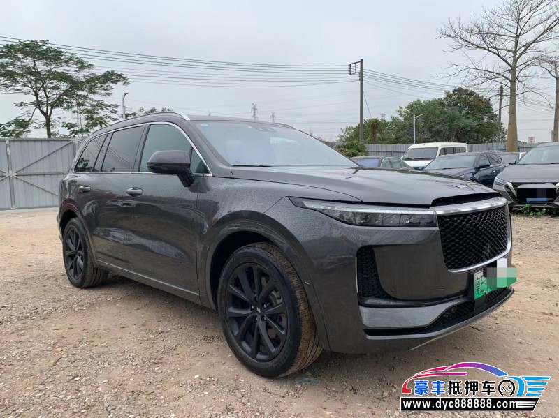 20年理想ONE轿车抵押车出售