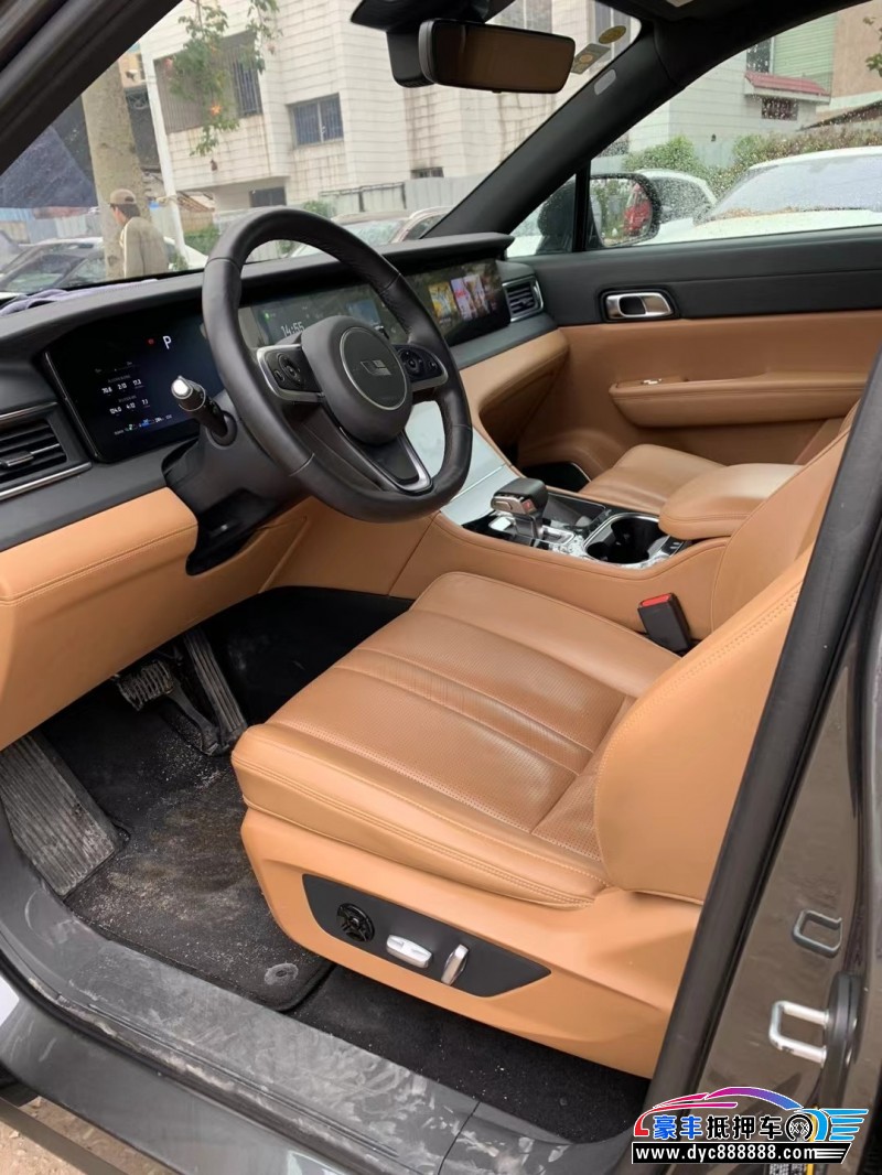 20年理想ONE轿车抵押车出售