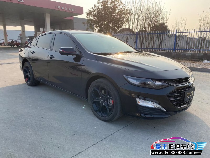 20年雪佛兰迈锐宝XL轿车抵押车出售