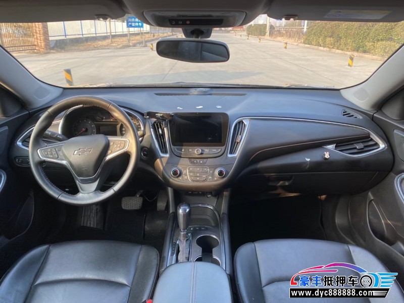 20年雪佛兰迈锐宝XL轿车抵押车出售