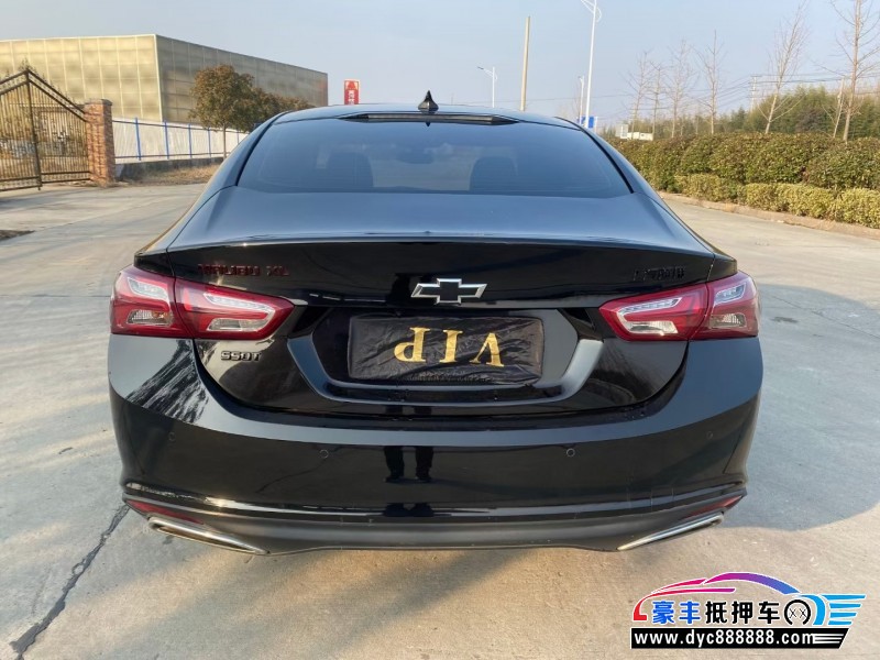 20年雪佛兰迈锐宝XL轿车抵押车出售