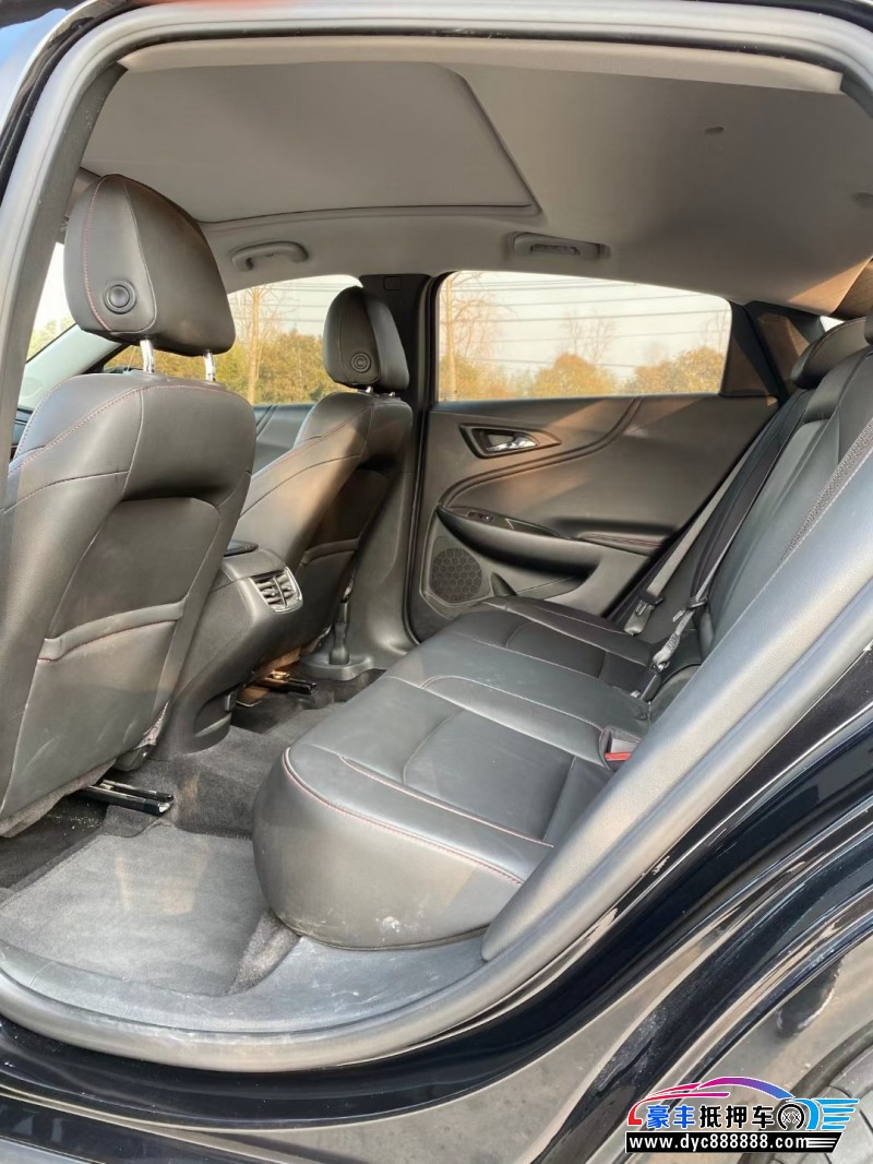 20年雪佛兰迈锐宝XL轿车抵押车出售