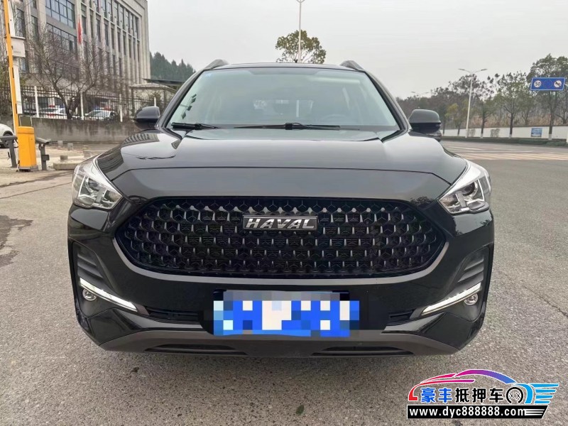 21年长城M6SUV抵押车出售