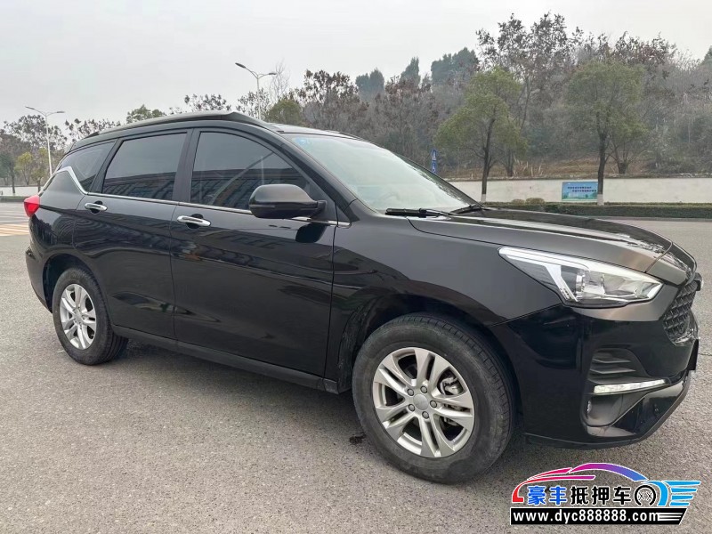 21年长城M6SUV抵押车出售