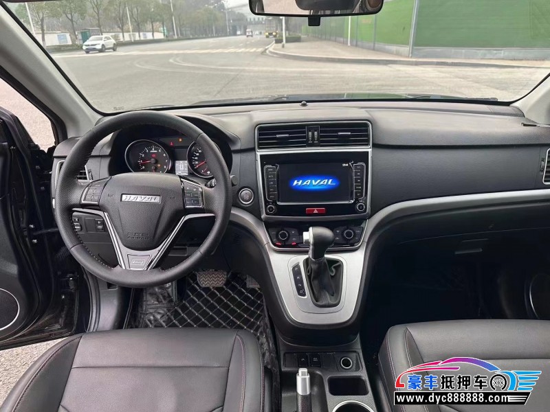 21年长城M6SUV抵押车出售