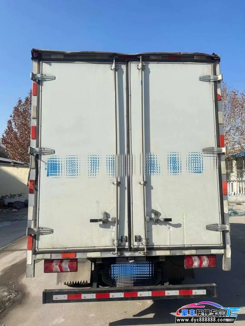 23年江淮骏铃轿车抵押车出售