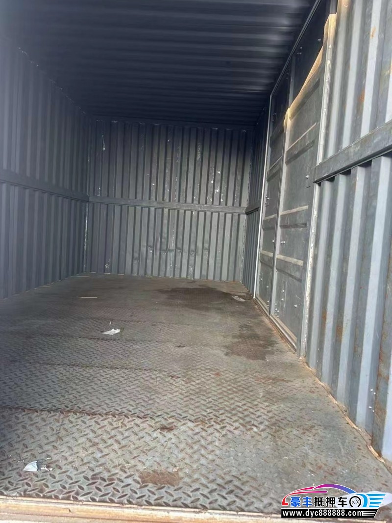 23年东风多利卡轿车抵押车出售