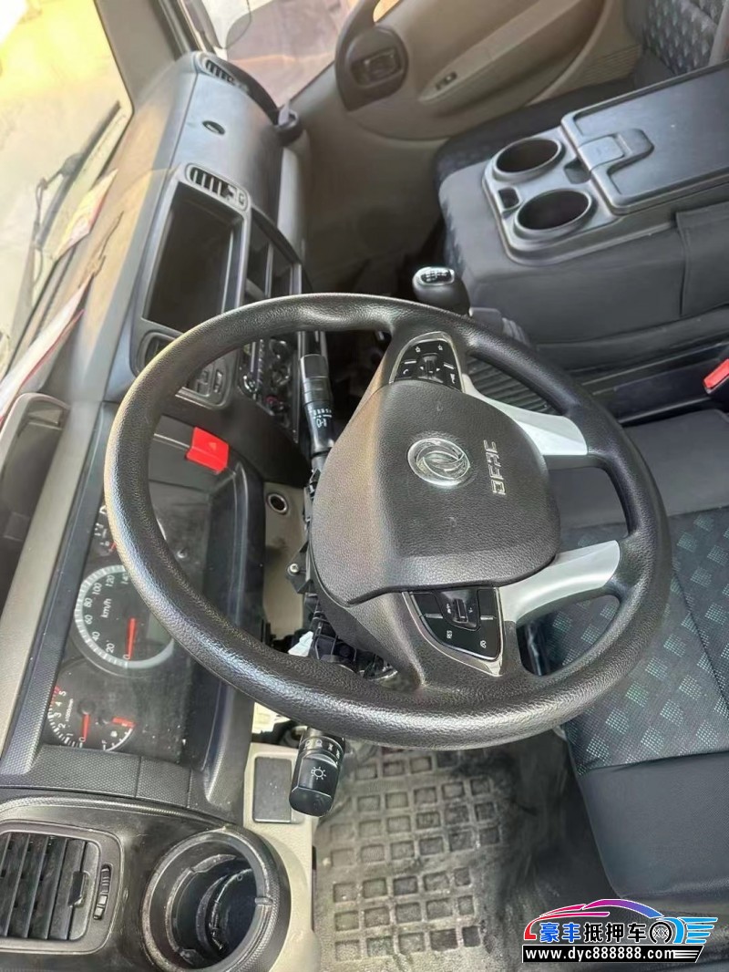 23年东风多利卡轿车抵押车出售