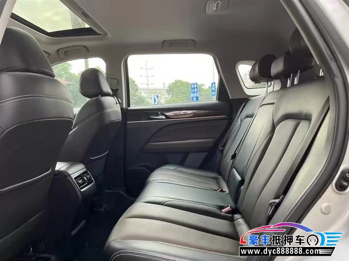 19年传祺GS5SUV抵押车出售