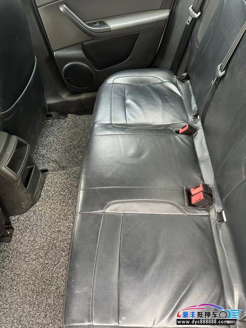 19年观致观致3轿车抵押车出售