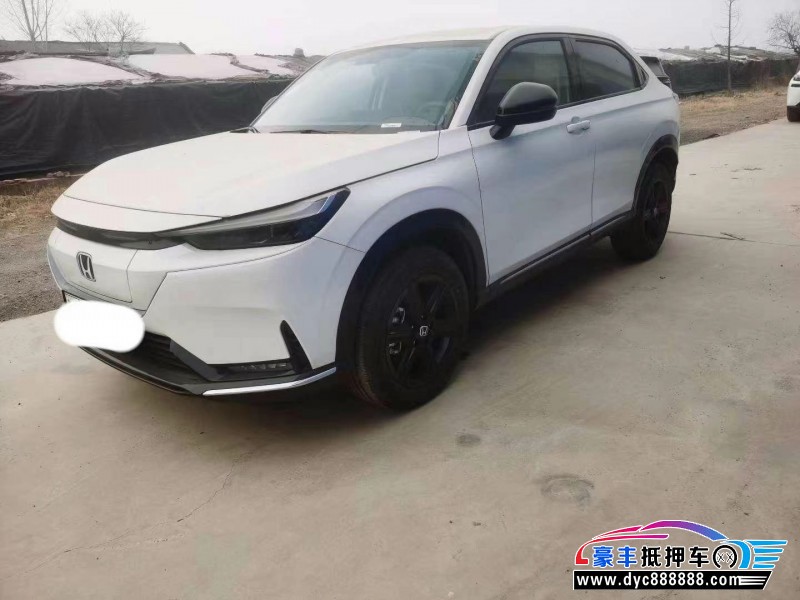 23年本田极湃轿车抵押车出售