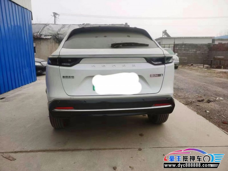 23年本田极湃轿车抵押车出售