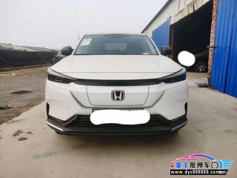 23年本田极湃轿车抵押车出售