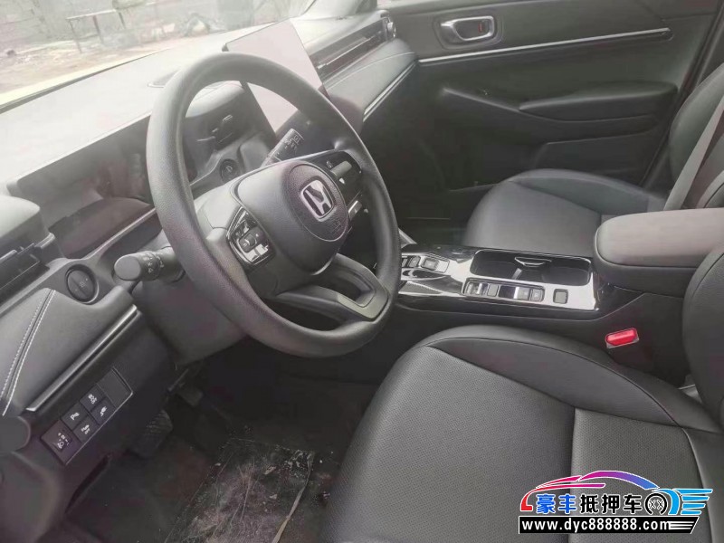 23年本田极湃轿车抵押车出售