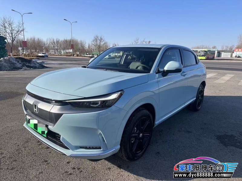 23年本田极湃轿车抵押车出售