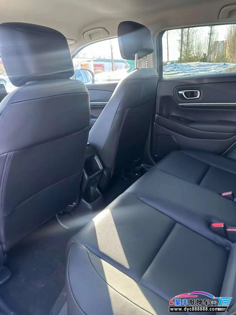 23年本田极湃轿车抵押车出售