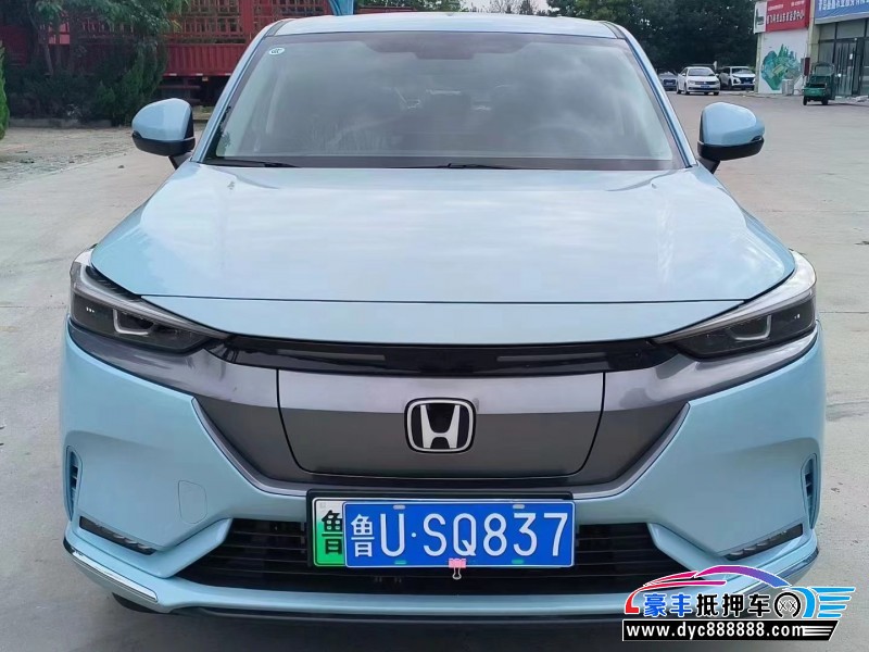 23年本田极湃轿车抵押车出售