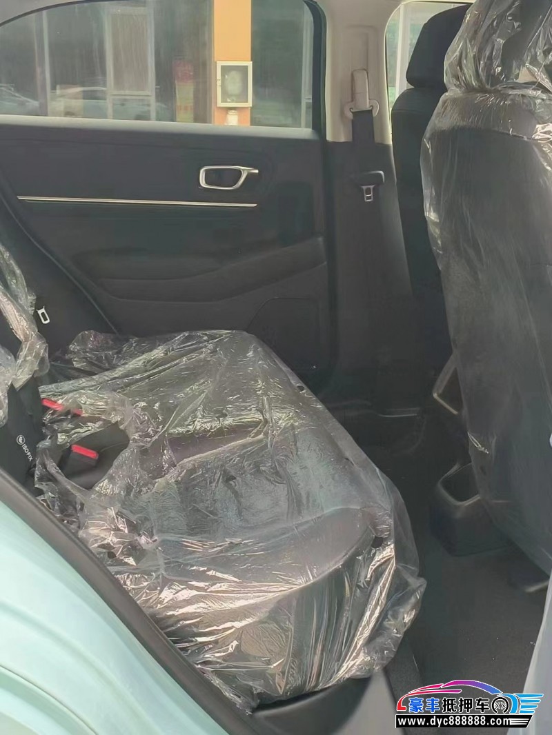 23年本田极湃轿车抵押车出售