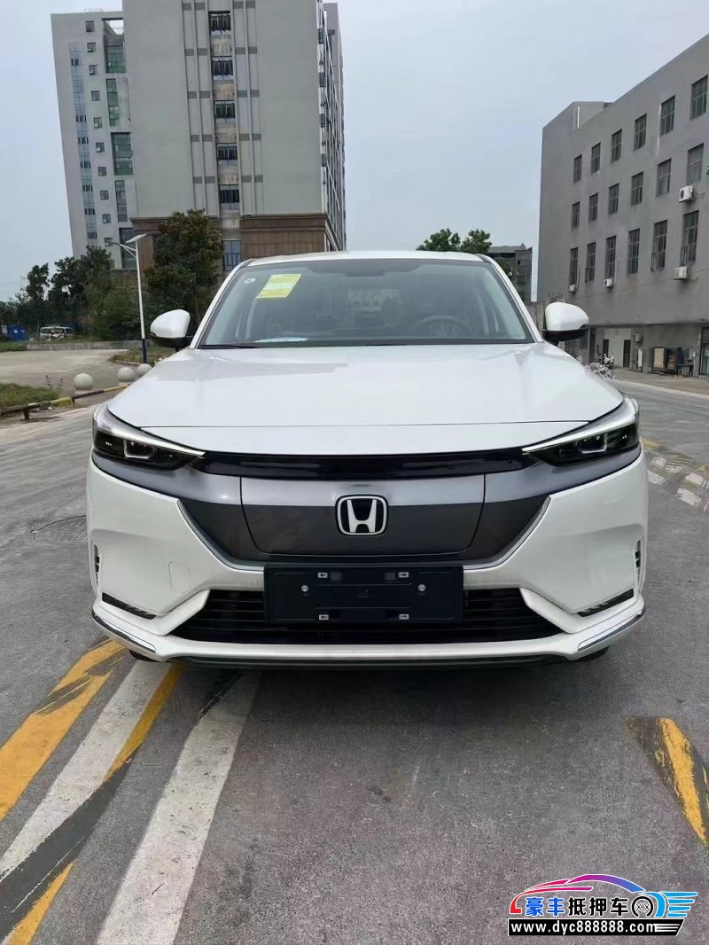 23年本田极湃轿车抵押车出售